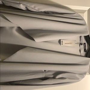 Boohoo waterfall duster